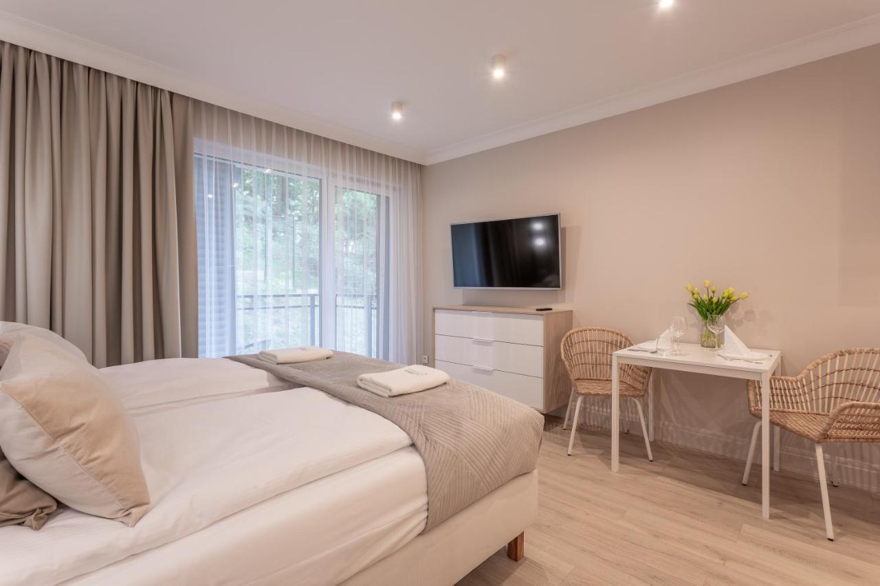 Ambria Apartments Matejki 17 ชวีโนวิชแจ ภายนอก รูปภาพ