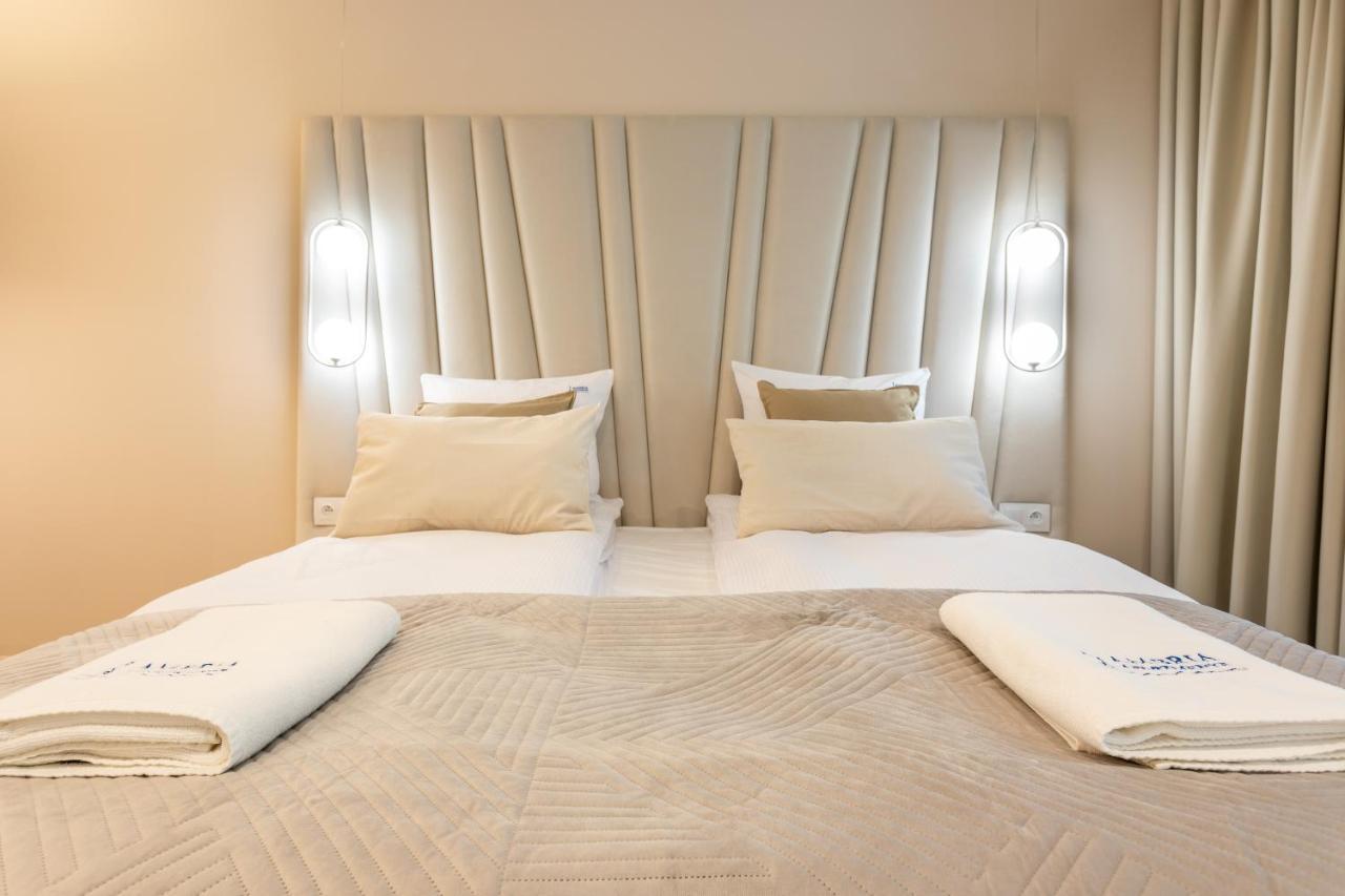 Ambria Apartments Matejki 17 ชวีโนวิชแจ ภายนอก รูปภาพ