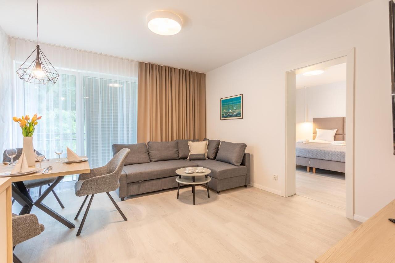 Ambria Apartments Matejki 17 ชวีโนวิชแจ ภายนอก รูปภาพ