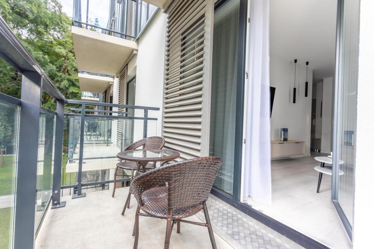 Ambria Apartments Matejki 17 ชวีโนวิชแจ ภายนอก รูปภาพ