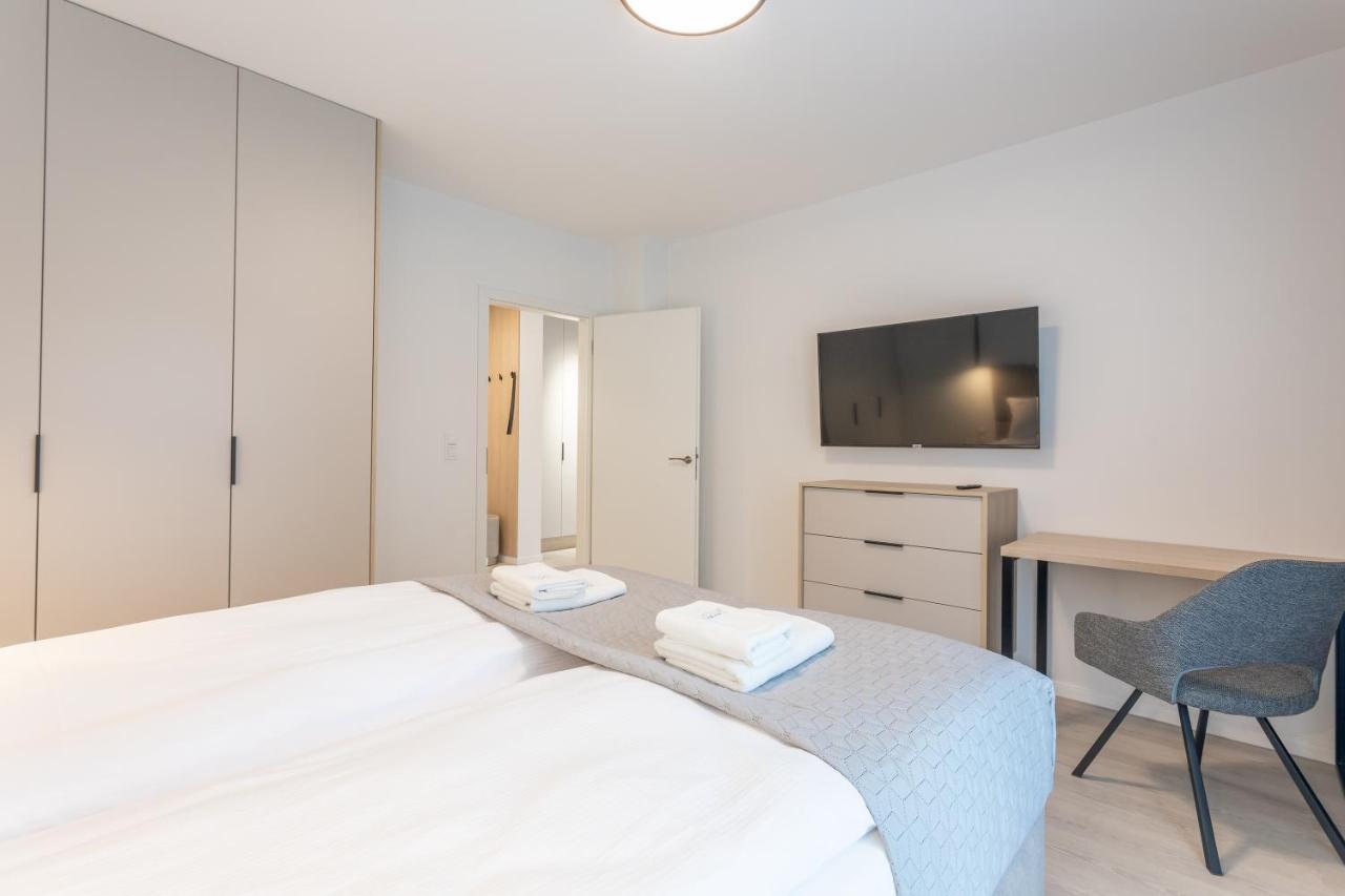 Ambria Apartments Matejki 17 ชวีโนวิชแจ ภายนอก รูปภาพ