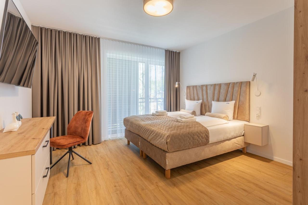 Ambria Apartments Matejki 17 ชวีโนวิชแจ ภายนอก รูปภาพ