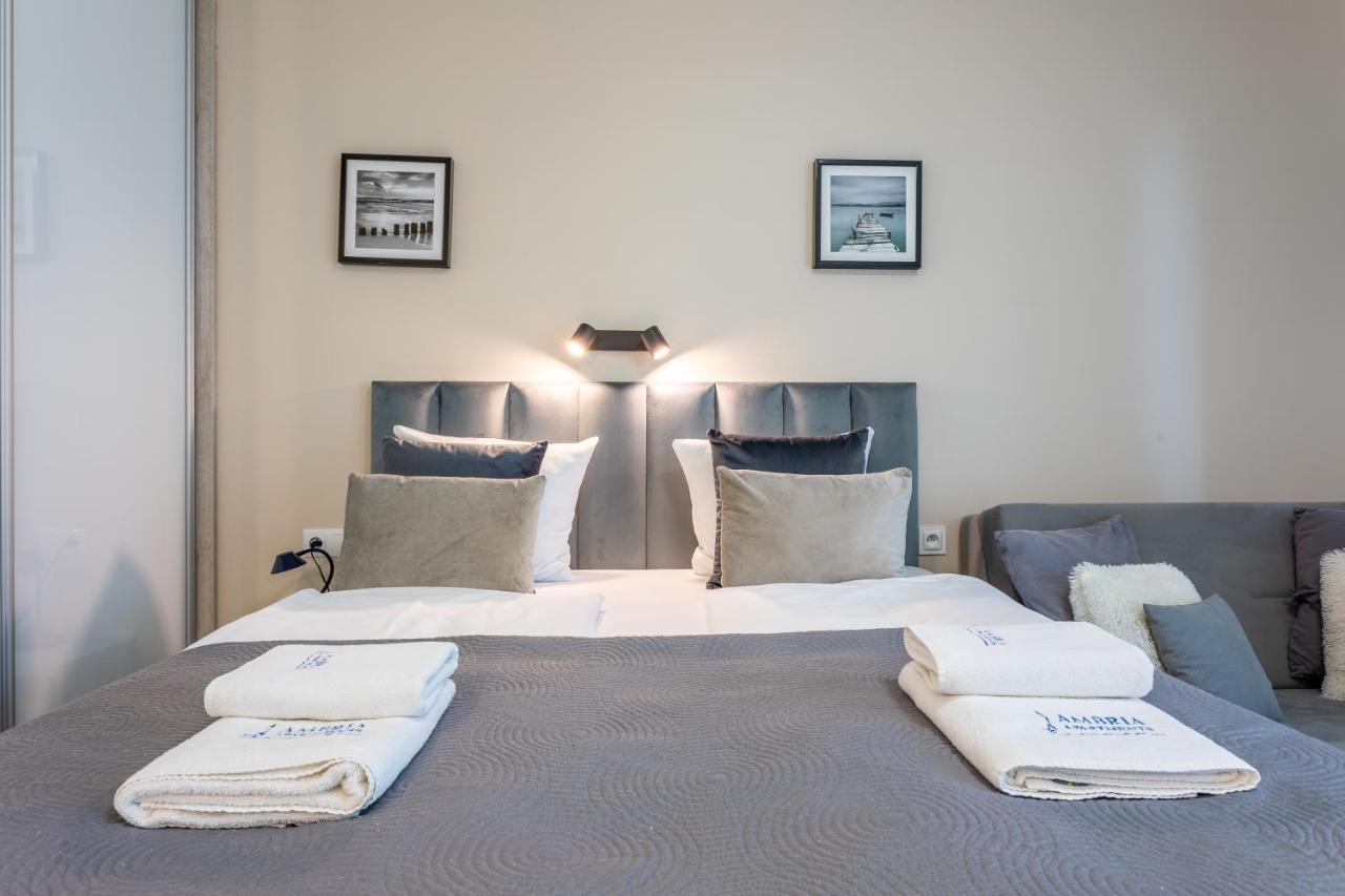 Ambria Apartments Matejki 17 ชวีโนวิชแจ ภายนอก รูปภาพ